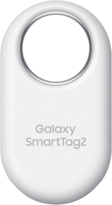 Samsung Galaxy Smart Tag 2 UWB Bluetooth 5.3 SmartThings Find, Water Proof (White)