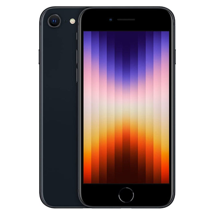 iPhone SE 2022 64 GB 5G (3.ª generación) 4,7", iOS 15, GSM + Verizon Desbloqueado (Excelente - Reacondicionado)