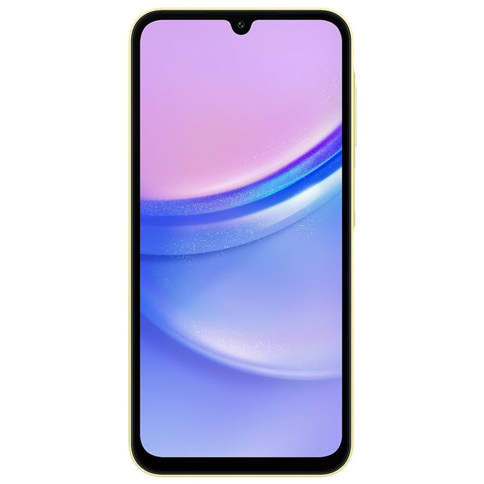 Samsung Galaxy A15 5G (256GB, 8GB) 6.5" Fully Unlocked, Global 4G LTE A156M/DSN (Excellent - Refurbished)