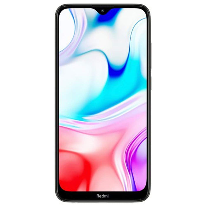 Xiaomi Redmi 8 con batería de 24 horas (64 GB, 4 GB), pantalla de 6,2", doble SIM, GSM, desbloqueado, 4G LTE global