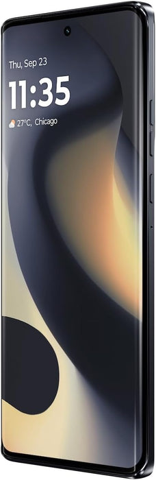 Motorola Edge 2024 (256GB, 8GB) 6.6" Fully Unlocked Global 5G / 4G LTE XT2405-1 (Open Box, Midnight Blue)