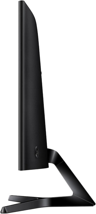 Samsung S3 27" Curved FHD 1080P 100Hz Monitor, Game Mode, AMD FreeSync, US Model (Renewed) (Renewed | Like New, Black)