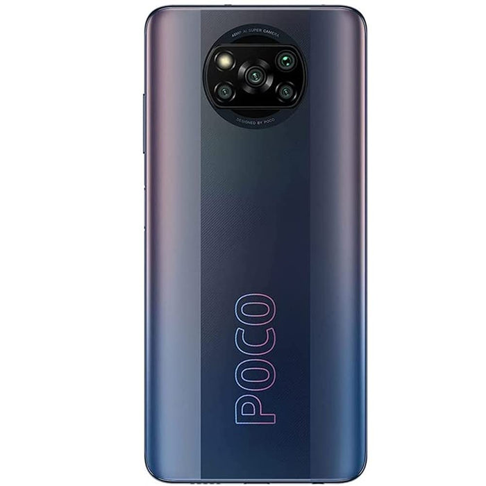 Poco X3 Pro (256GB, 8GB) 6.67" Dual SIM GSM Unlocked Global 4G LTE