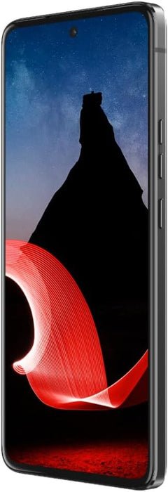 Motorola ThinkPhone (256GB, 8GB) 6.6" GSM Unlocked Global 5G / 4G LTE XT2309-2 (Renewed | Like New, Carbon Black)