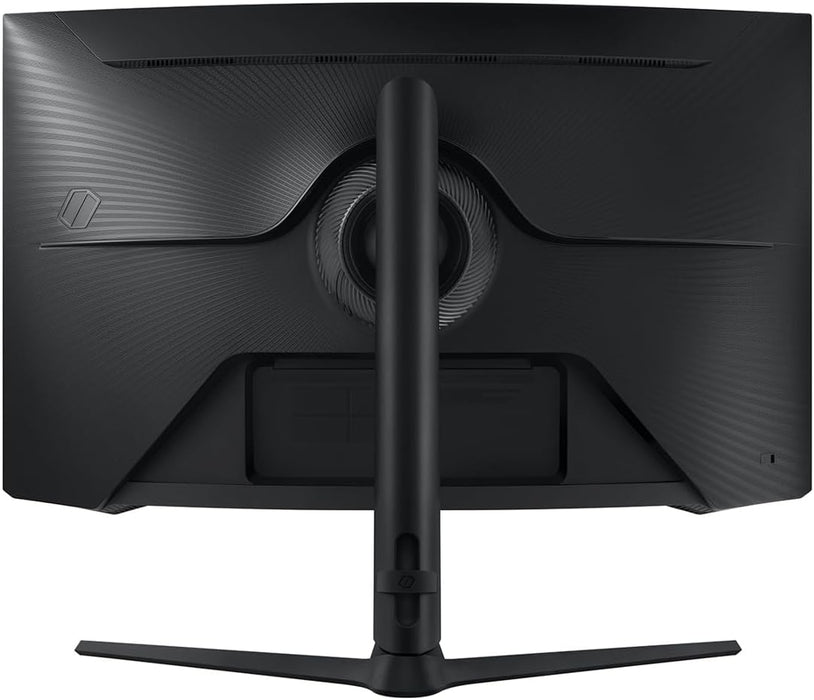 Samsung Odyssey G65B 32" Curved QHD 240Hz 1ms GTG Gaming Monitor Smart TV (Black)