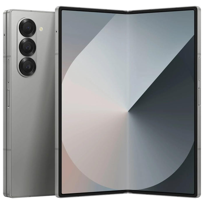 Samsung Galaxy Z Fold6 5G (512GB, 12GB) 7.6" Factory Unlocked GSM/CDMA F956U (Renewed | Like New)
