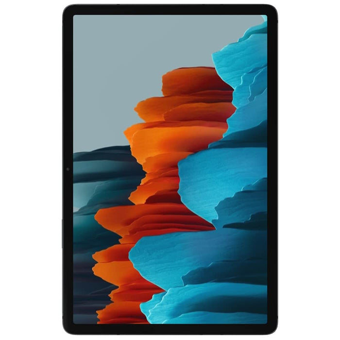 SAMSUNG Galaxy Tab S7 5G 11" (128 GB, 6 GB) Global 4G LTE GSM Desbloqueado T878U (Buena - Reacondicionado, Mystic Black)