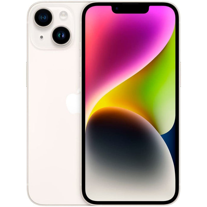 Apple iPhone 14 Plus 5G (256 GB, 6 GB) 6.7", 5G / 4G LTE GSM + Verizon Desbloqueado (Excelente - Reacondicionado)