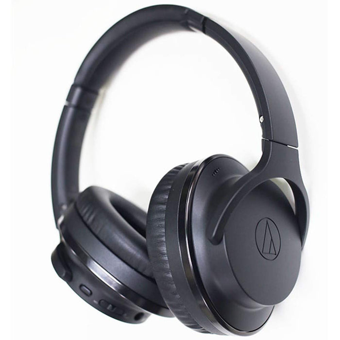 Auriculares inalámbricos con cancelación activa de ruido QuietPoint ANC900BT de Audio-Technica