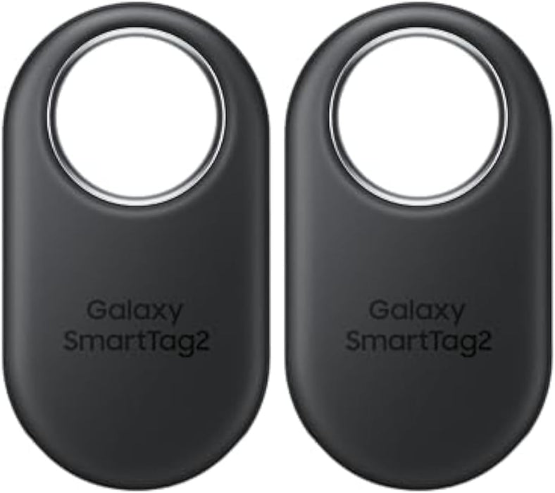 Samsung Galaxy Smart Tag 2 UWB Bluetooth 5.3 SmartThings, Water Proof (2PACK)