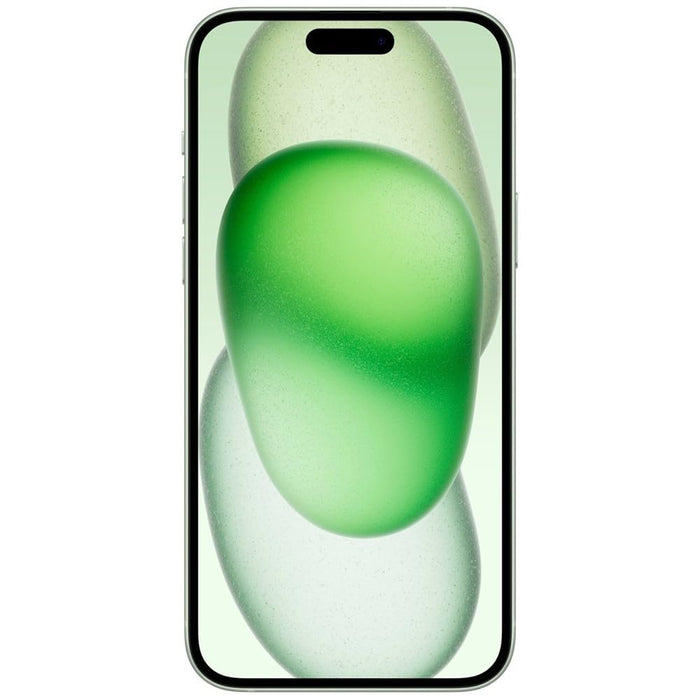 Apple iPhone 15 5G (128GB, 6GB) 6.1" US Model Fully Unlocked for Global (Renewed | Pre-Loved, Green)