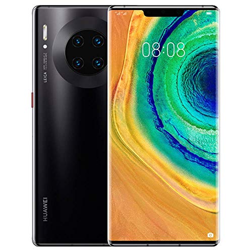 Huawei Mate 30 Pro (256 GB, 8 GB) 6,53" GSM Desbloqueado Global 4G LTE-Sin Google Play