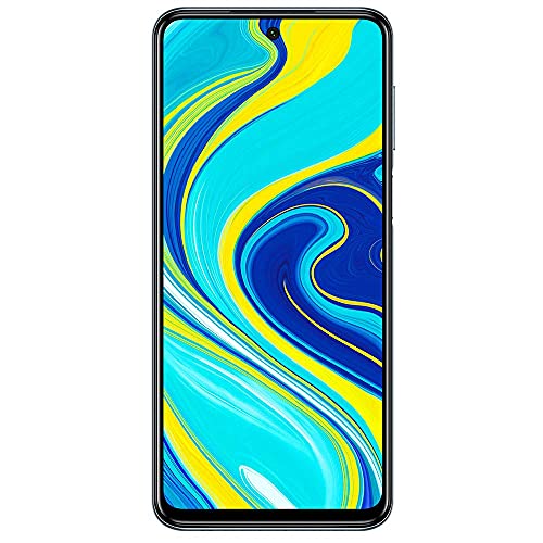 Xiaomi Redmi Note 9S (64 GB, 4 GB) 6,67" Dual SIM GSM Desbloqueado Global 4G LTE (Excelente - Reacondicionado, Gris Interstellar)