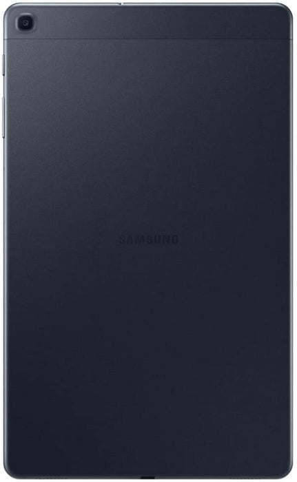 SAMSUNG Galaxy Tab A 10.1" 2019 32GB (Wi-Fi + 4G LTE) Tablet Unlocked T515 (Acceptable - Refurbished, Black)