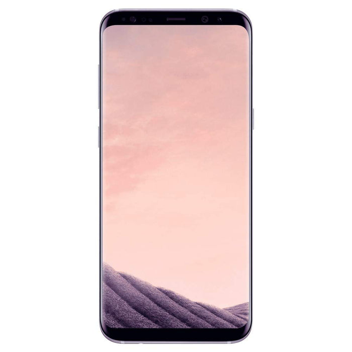 SAMSUNG Galaxy S8+ Plus (64 GB, 4 GB) 6,2", EE. UU. + Global 4G LTE GSM desbloqueado G955W