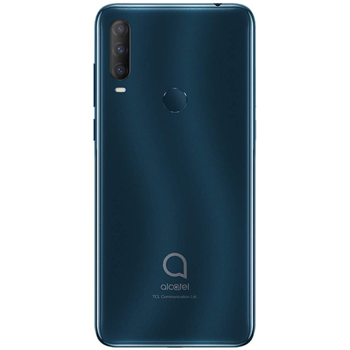 Alcatel 3 2020 (64GB, 4GB) 6.22" Global 4G LTE GSM Unlocked 5029E