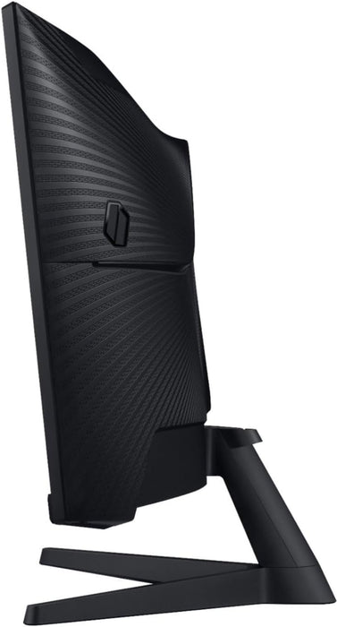Samsung Odyssey G5 34" Ultra-Wide WQHD 165Hz 1ms 1000R 21:9 Curved Monitor (Black)