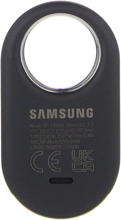 Samsung Galaxy Smart Tag 2 UWB Bluetooth 5.3 SmartThings, Water Proof (2PACK)