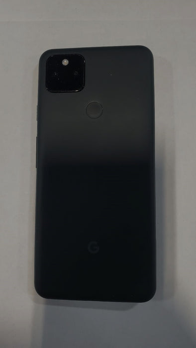 Google Pixel 5a 5G (128GB, 6GB) 6.34" (GSM + CDMA) 4G LTE Unlocked - FOR PARTS (For Parts Only / Not Working, Black)