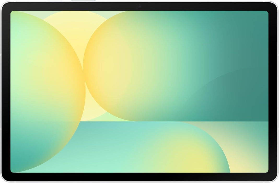 Samsung Galaxy Tab S10 FE (128GB, 8GB) 10.9" Android 15, Wi-Fi Only Tablet X520 (Renewed | Like New, Silver)