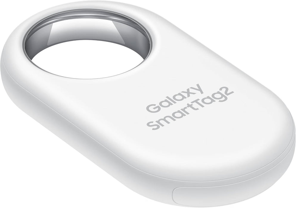 Samsung Galaxy Smart Tag 2 UWB Bluetooth 5.3 SmartThings Find, Water Proof (White)