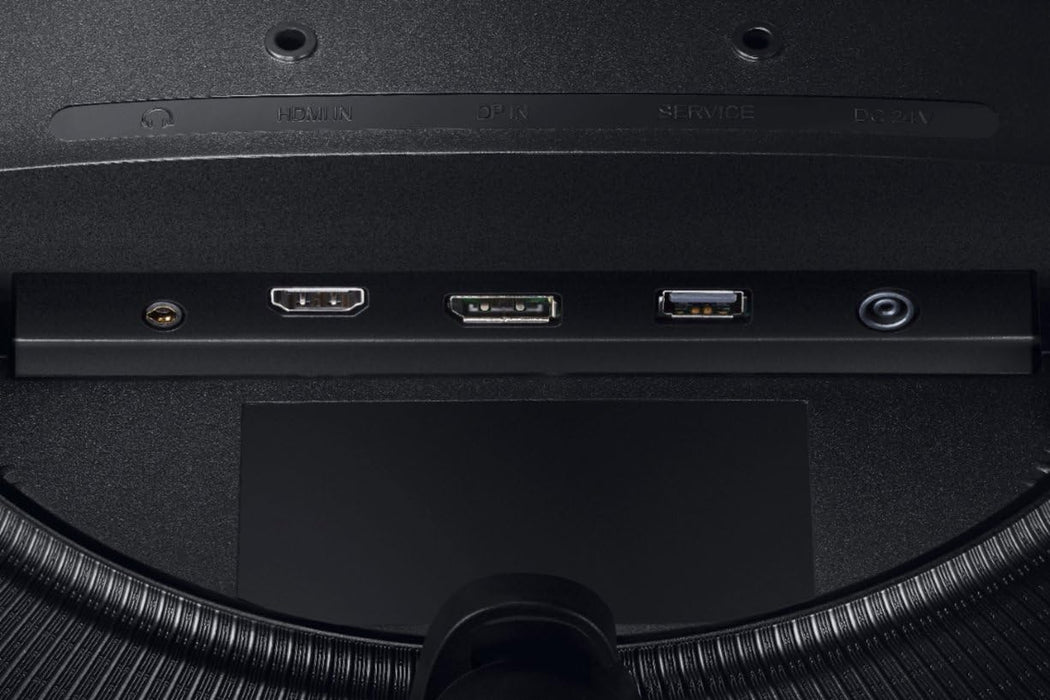 Samsung Odyssey G5 34" Ultra-Wide WQHD 165Hz 1ms 1000R 21:9 Curved Monitor (Black)