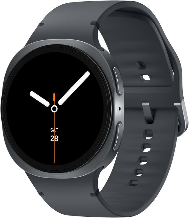 Samsung Galaxy Watch 8 (44mm Cellular LTE) 1.5" Health + Fitness Smartwatch L335 (Renewed | Like New)