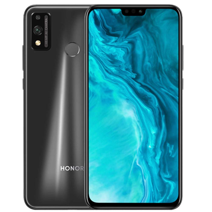 Honor 9X Lite (128GB, 4GB) 6.5" Dual SIM GSM Unlocked 4G LTE International Model