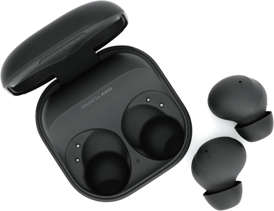 SAMSUNG Galaxy Buds2 Pro R510 Wireless Earbuds w/ ANC, Enhanced 360-degree audio (Excellent - Refurbished, Gray)