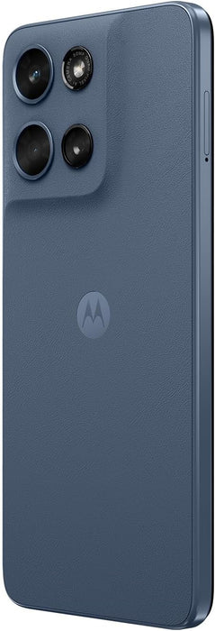 Moto G 5G 2026 (128GB, 4GB) 6.7" Carrier Unlocked for US & Global GSM XT2613 (Renewed | Clean Screen, PANTONE Slipstream)
