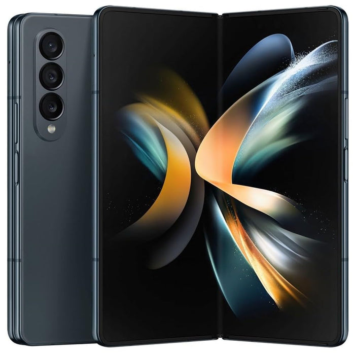 SAMSUNG Galaxy Z Fold4 5G (256 GB, 12 GB) 7,6" Totalmente desbloqueado GSM / CDMA F936U (Excelente - Reacondicionado)