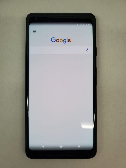 Google Pixel 2 XL (128 GB, 4 GB) 6.0" (GSM, Verizon, Global) 4G LTE Desbloqueado - Negro