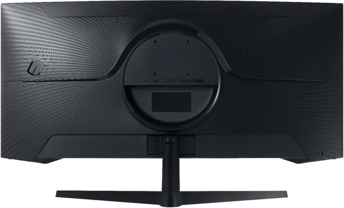 Samsung Odyssey G5 34" Ultra-Wide WQHD 165Hz 1ms 1000R 21:9 Curved Monitor (Black)