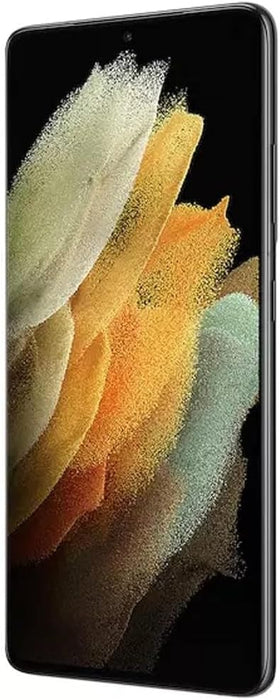 SAMSUNG Galaxy S21 Ultra 5G (512 GB, 16 GB) 6.8" GSM/CDMA G998U1 desbloqueado de fábrica (Excelente - Reacondicionado, Phantom Navy)