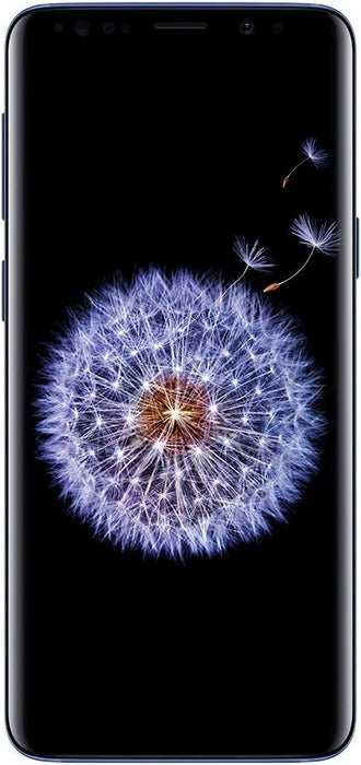 Samsung Galaxy S9 (64GB, 4GB) 5.8" (GSM + CDMA) Fully Unlocked G960U (Excellent - Refurbished, )