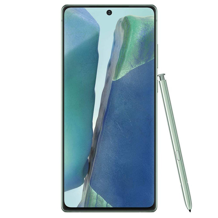 SAMSUNG Galaxy Note 20 5G (128GB, 8GB) 6.7" Factory Unlocked (GSM + CDMA) N981U (Renewed | Like New)
