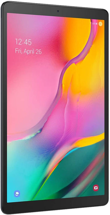 Tablet SAMSUNG Galaxy Tab A 10.1" 2019 32 GB (Wi-Fi + 4G LTE) Desbloqueada T515 (Aceptable - Reacondicionada, Negra)