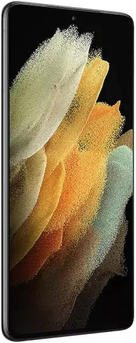 SAMSUNG Galaxy S21 Ultra 5G (512 GB, 16 GB) 6.8" GSM/CDMA G998U1 desbloqueado de fábrica (Excelente - Reacondicionado, Phantom Navy)