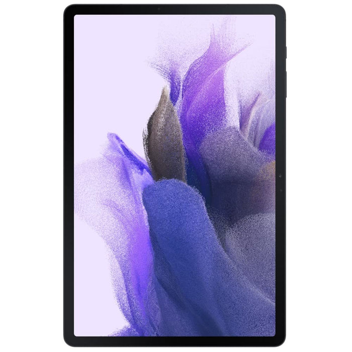 SAMSUNG Galaxy Tab S7 FE 5G 12,4" (64 GB, 4 GB) Global 4G LTE GSM Desbloqueado T738U (Negro Místico)