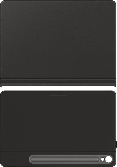 Samsung Galaxy Official Smart Book Cover for Galaxy Tab S9, S10 & S10 FE | Black (Black)