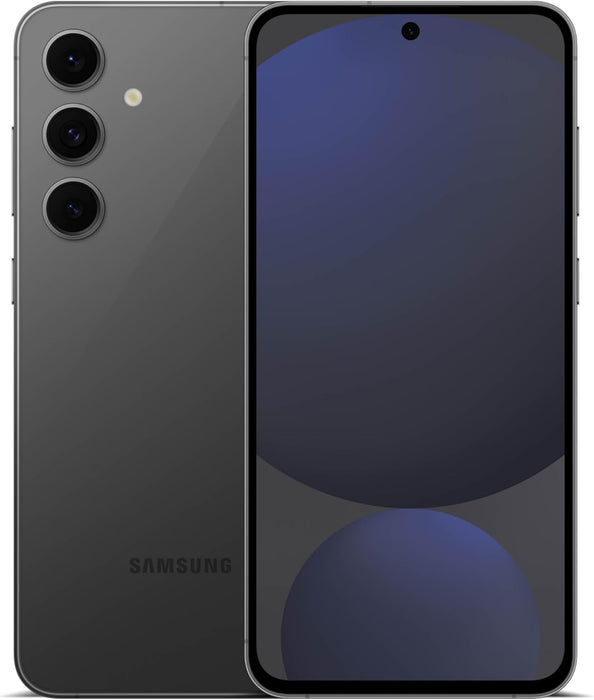 Samsung Galaxy S24 FE 5G (128GB, 8GB) 6.7" Fully Unlocked US & Global S721U1 (Renewed | Pre-Loved, Graphite)