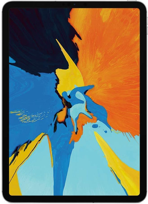 Apple iPad Pro 2018 (512GB) 11" (Wi-Fi + 4G LTE) Global Unlocked (GSM+CDMA) ***READ DESCRIPTION*** (Renewed | Smart Saver, Space Gray)