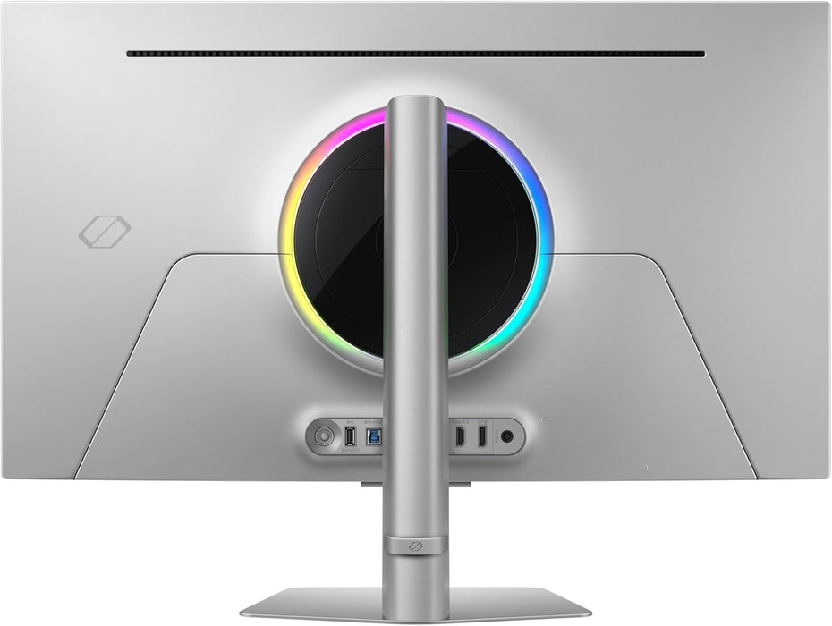 Samsung 32” Odyssey OLED G8 G81SF 4K 240Hz Gaming Monitor, AMD FreeSync US Model (Black)