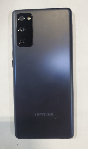 SAMSUNG Galaxy S20 FE 5G (128 GB, 6 GB) 6.5" Totalmente desbloqueado (GSM + Verizon) G781U (solo para piezas/no funciona, azul marino)