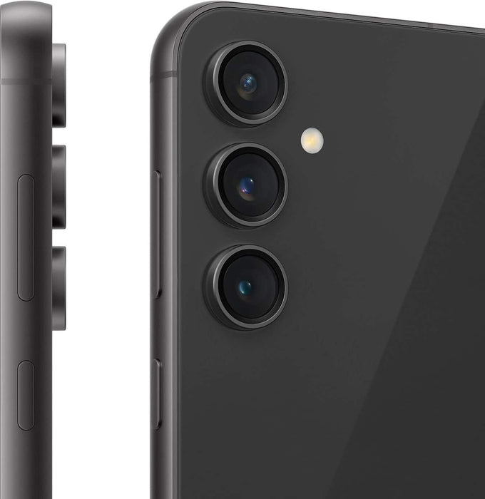 SAMSUNG Galaxy S23 FE 5G (128GB, 8GB) 6.4" Fully Unlocked for US & Global S711U1 (Renewed | Clean Screen, Graphite)