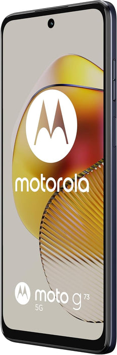 Moto G73 5G (256GB, 8GB) 6.5" Dual SIM GSM Unlocked Global 5G / 4G LTE XT2237-2