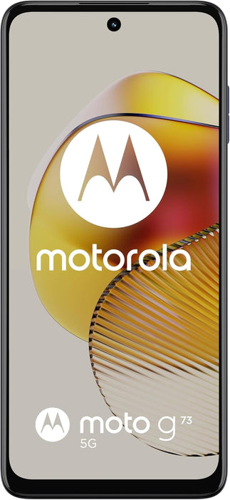 Moto G73 5G (256GB, 8GB) 6.5" Dual SIM GSM Unlocked Global 5G / 4G LTE XT2237-2