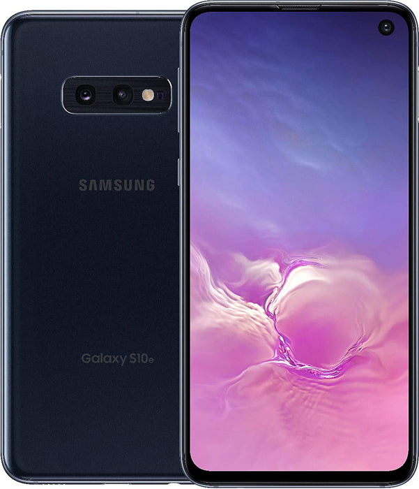 SAMSUNG Galaxy S10e (128GB) 5.8" 4G LTE AT&T Unlocked (GSM/Verizon/Sprint) G970U