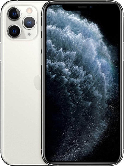 Apple iPhone 11 Pro Max (64GB) 6.5" Global 4G LTE Fully Unlocked (GSM + Verizon) (Excellent - Refurbished)