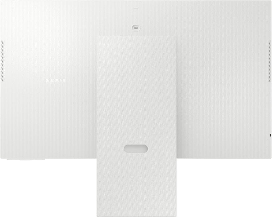 Samsung M8 M80F 32" 4K UHD Vision AI Smart Monitor USB-C Power, Camera, White (White)